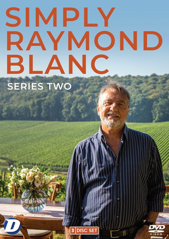 Simply Raymond Blanc: Series 2 - 1
