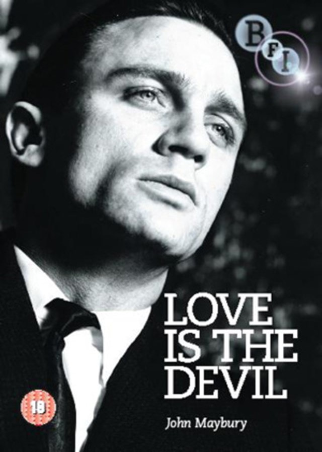Love Is the Devil - 1
