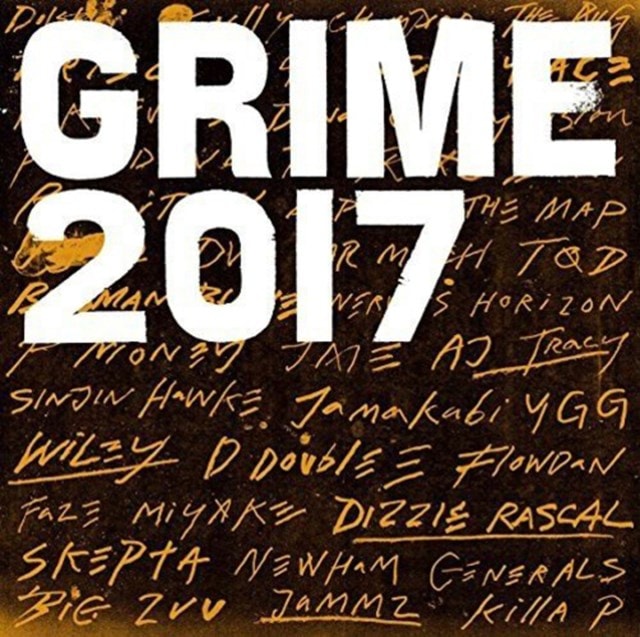 Grime 2017 - 1