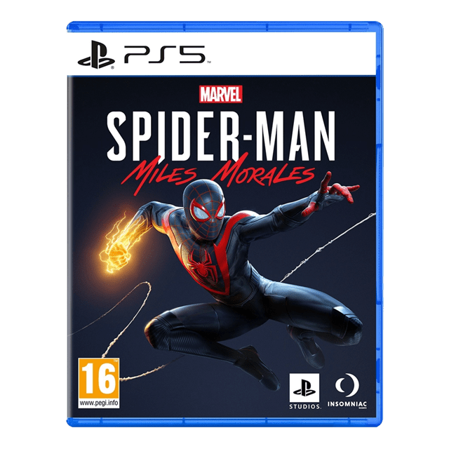 Marvel's Spider-Man Miles Morales (PS5) - 1