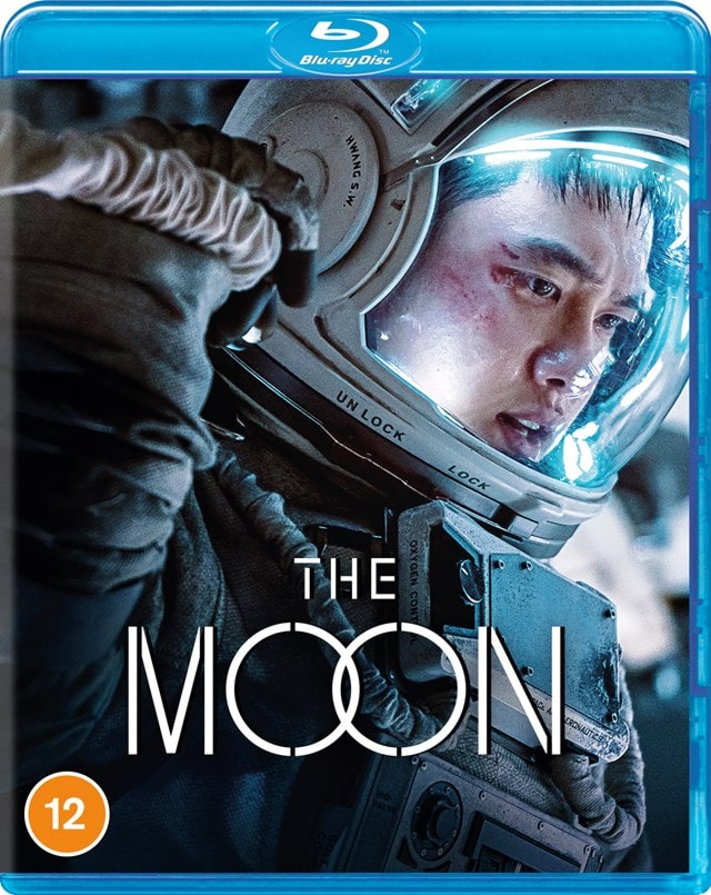 The Moon - 1