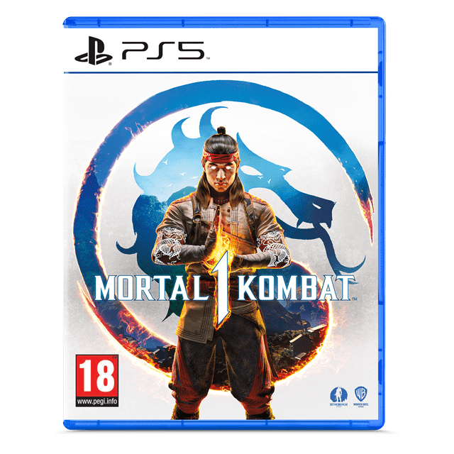 Mortal Kombat 1 (PS5) - 1