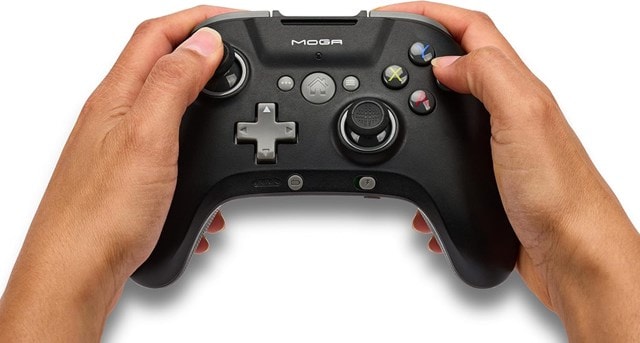 PowerA MOGA XP5-i Plus Bluetooth Controller for Mobile & Cloud Gaming on iOS - 16