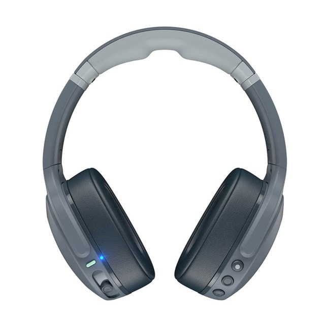 Skullcandy Crusher Evo Chill Grey Bluetooth Headphones - 2