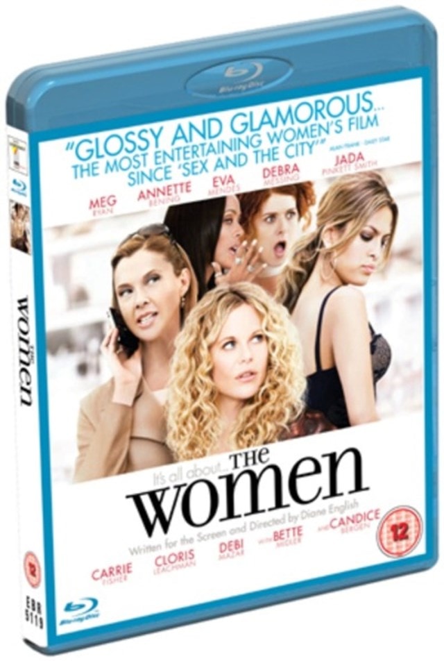 The Women | Blu-ray | Free shipping over £20 | HMV Store