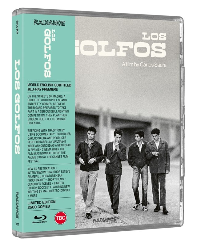 Los Golfos Limited Edition - 2