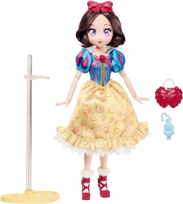 Snow White Disney Princess Collector Manga Mattel Doll - 6