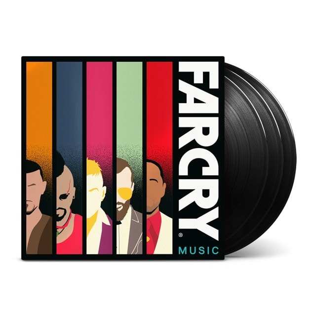 Far Cry Music - 1