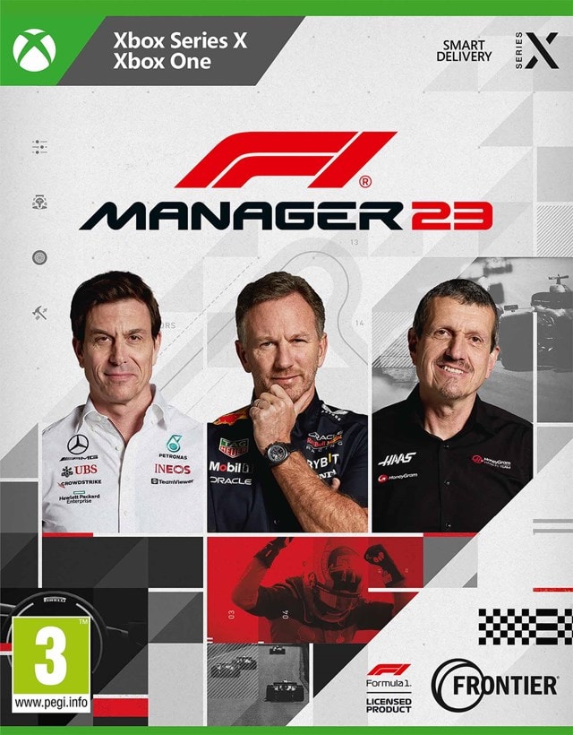 F1 Manager 2023 (XSX) - 1