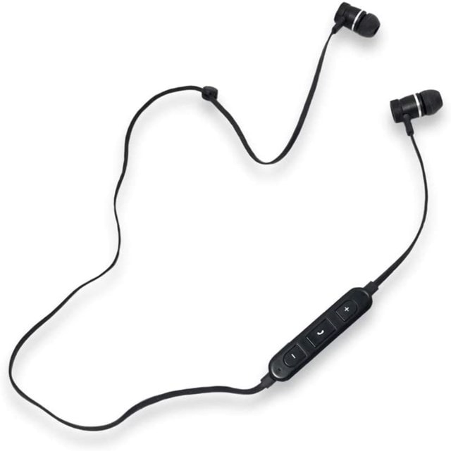 Walk Audio W102 Black Bluetooth Earphones - 2