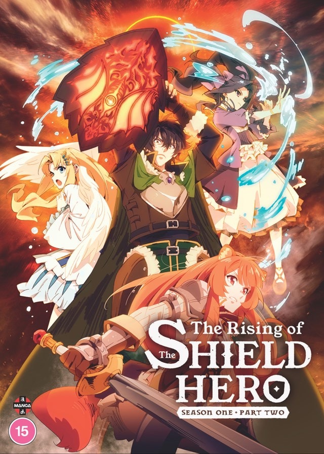 The Rising of the Shield Hero: Season One, Part Two - 1