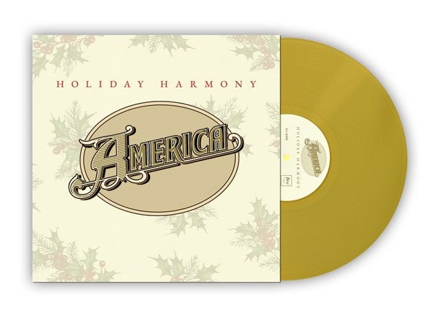 Holiday Harmony - Gold Vinyl - 2