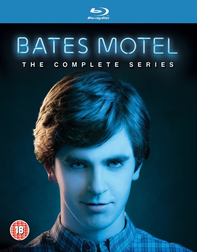 Bates Motel: The Complete Series - 1