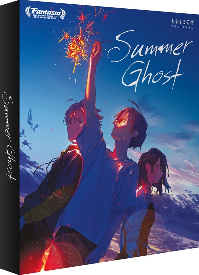 Summer Ghost Limited Collector's Edition - 2
