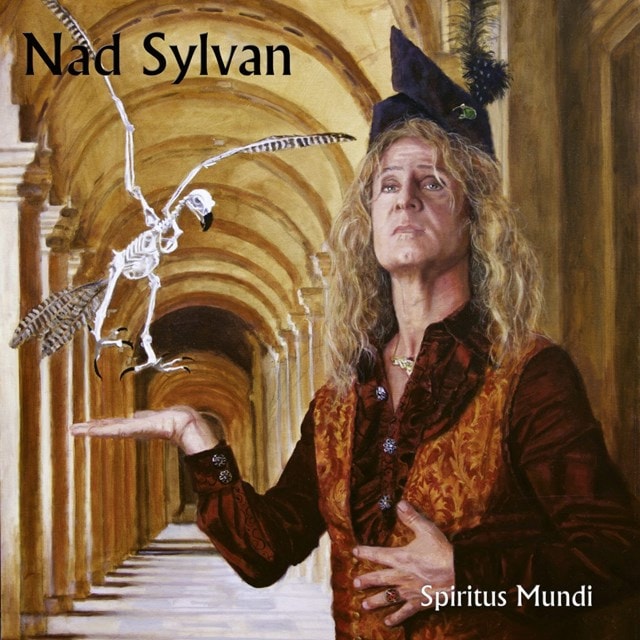 Spiritus Mundi - 1