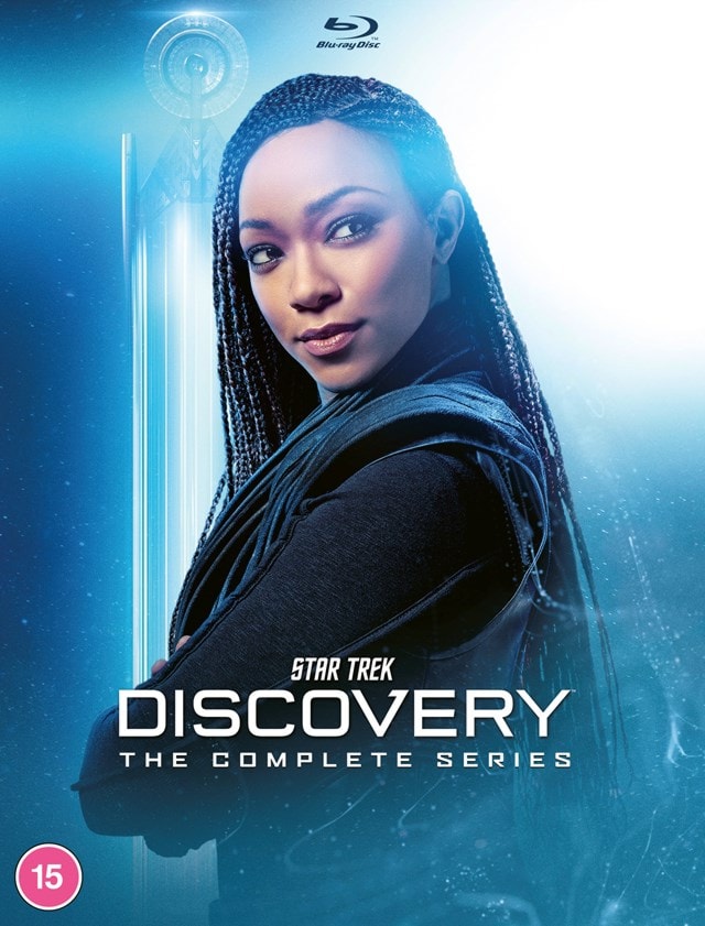 Star Trek: Discovery - The Complete Series - 1