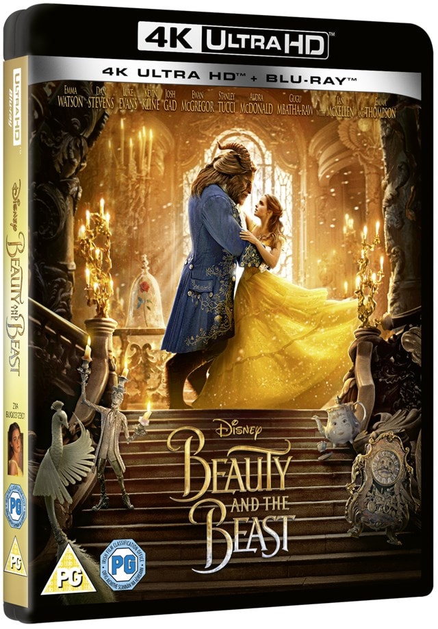 Beauty and the Beast - 2