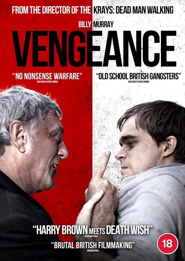 Vengeance - 1