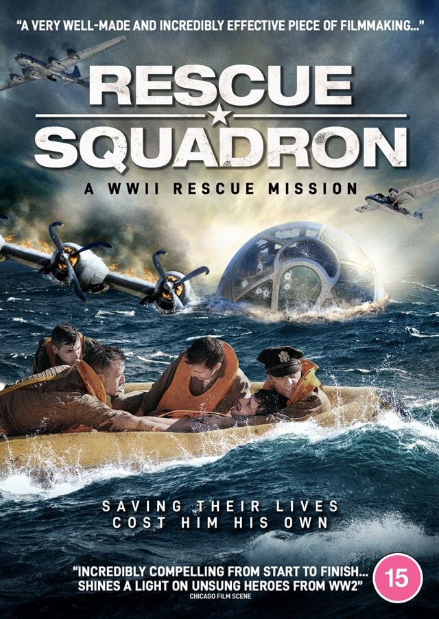 Rescue Squadron - 1