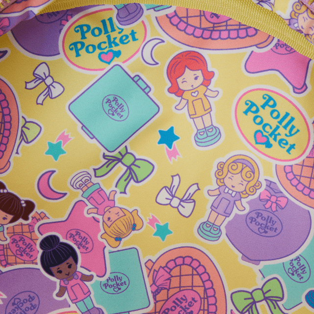 Polly Pocket Mini Backpack Loungefly - 9