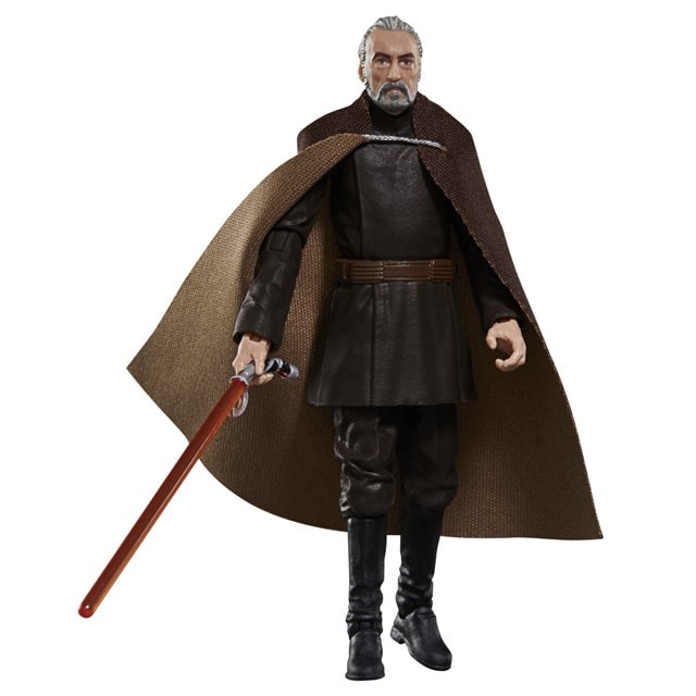 Count Dooku Star Wars The Vintage Collection Attack of the Clones Action Figure - 7