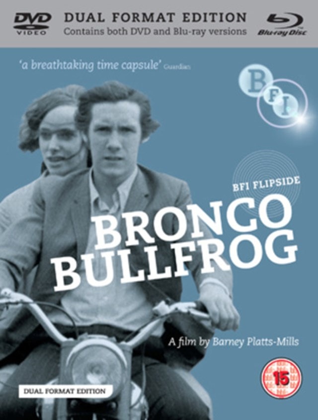 Bronco Bullfrog - 1
