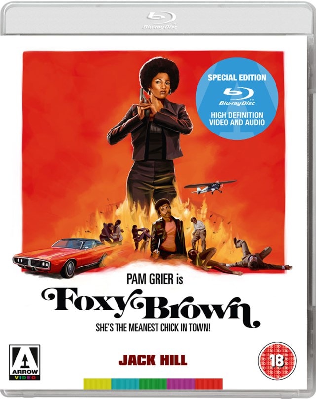 Foxy Brown - 1