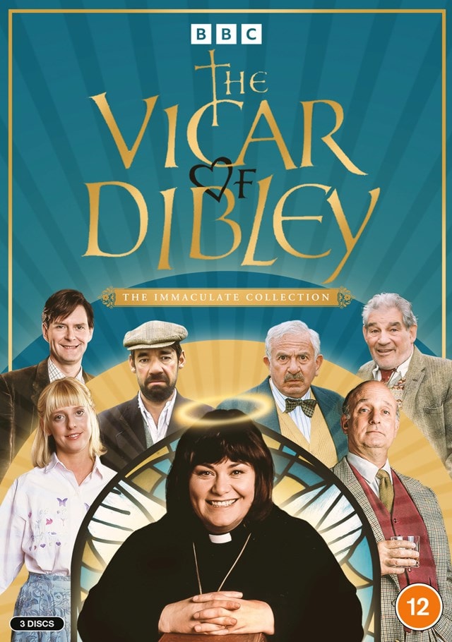 The Vicar of Dibley: The Immaculate Collection - 1