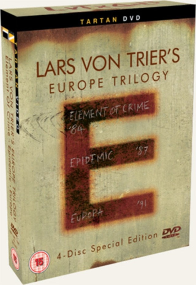 Lars Von Trier: E Trilogy - 1