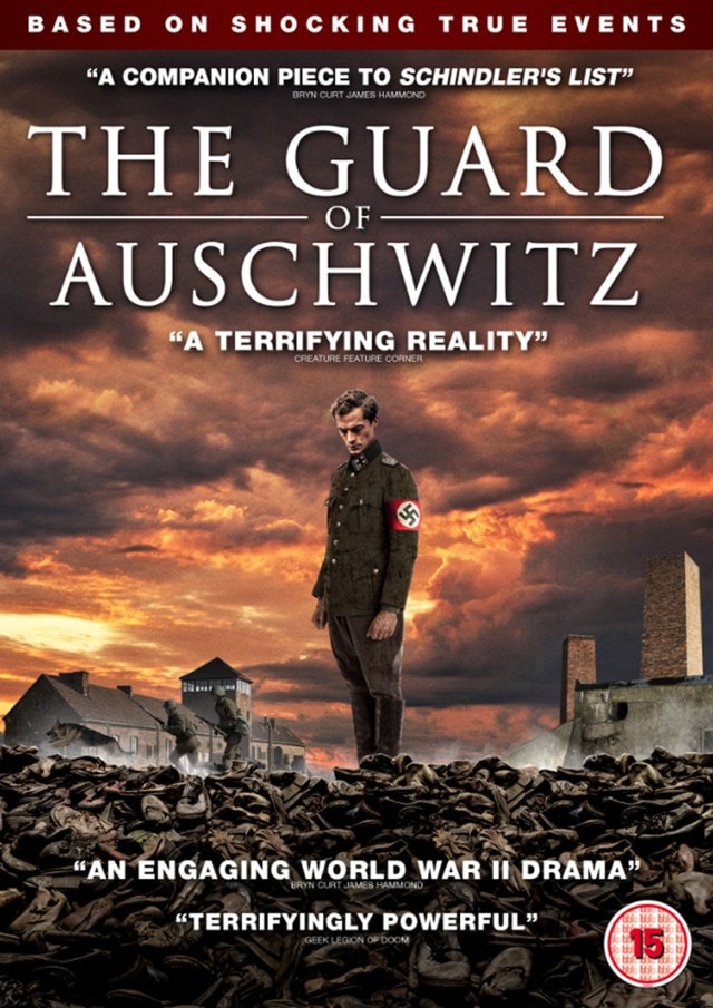 The Guard of Auschwitz - 1
