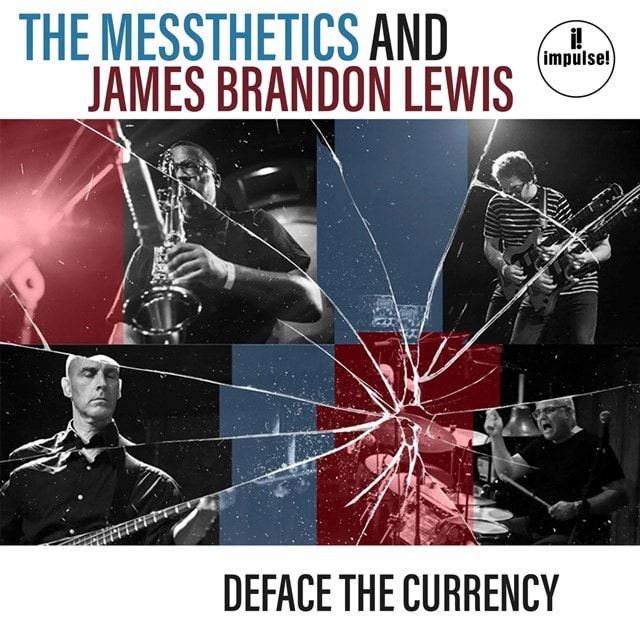 Deface the Currency - 2