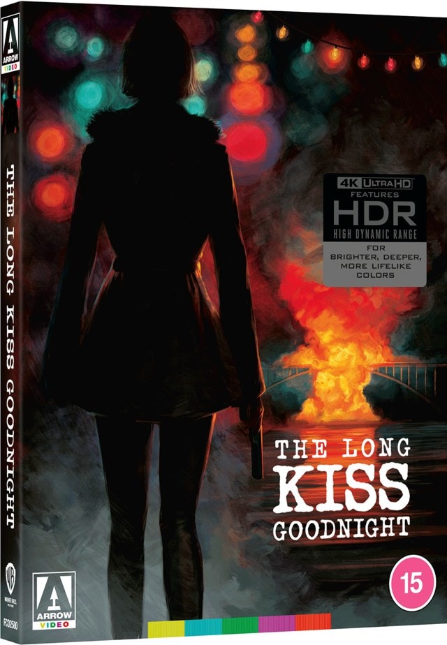 The Long Kiss Goodnight Limited Edition - 3