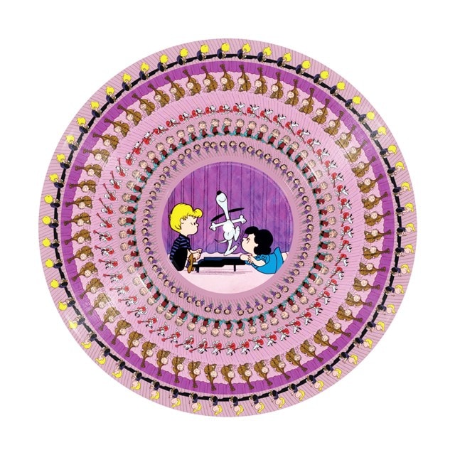 A Charlie Brown Christmas - 75th Anniversary Edition Zoetrope Vinyl - 2