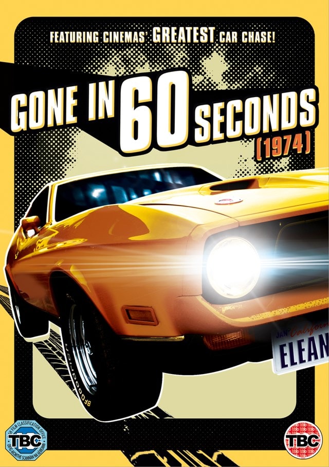 Gone in 60 Seconds - 1