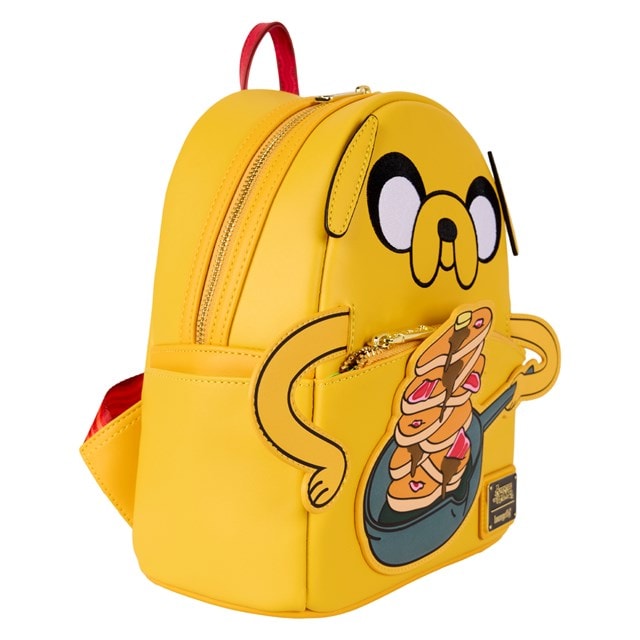 Jake Adventure Time Loungefly Mini Backpack - 3