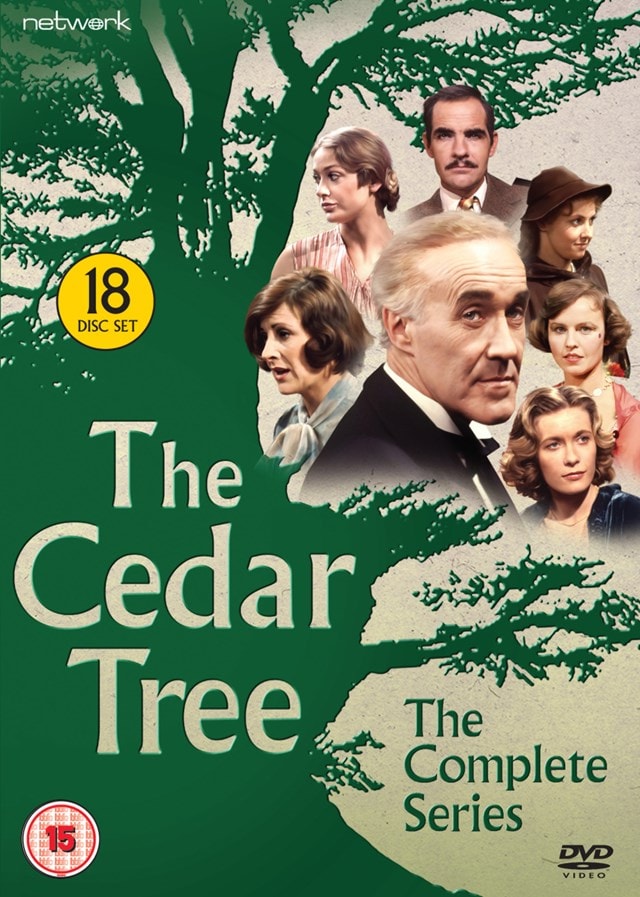 The Cedar Tree: The Complete Series - 1