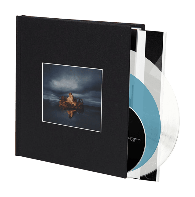 Californian Soil (Deluxe Hardback Book) - 1