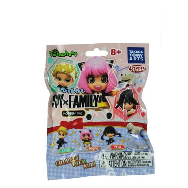 Spy X Family Hoppin Blind Bag - 2