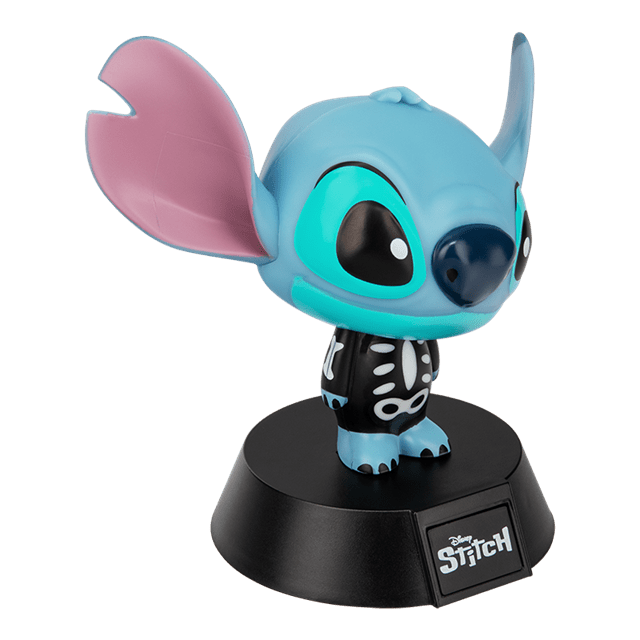 Stitch Skeleton Lilo & Stitch Icon Light - 3