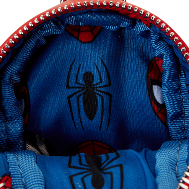 Spider-Man Cosplay Treat Bag Loungefly Pets - 3