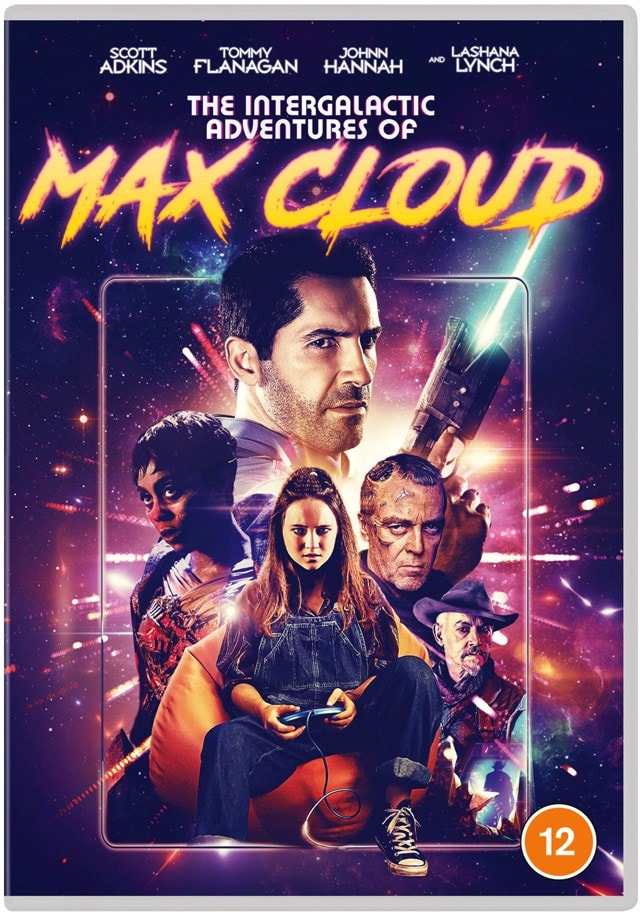 The Intergalactic Adventures of Max Cloud - 1