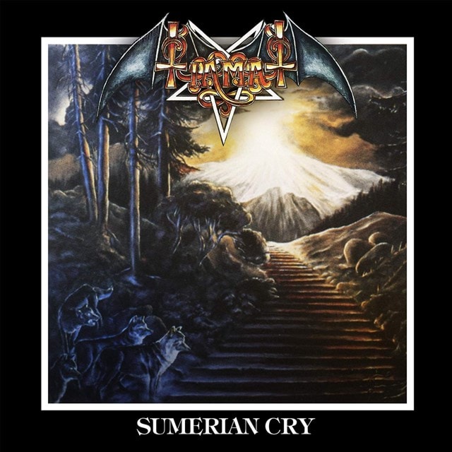 Sumerian Cry - 1