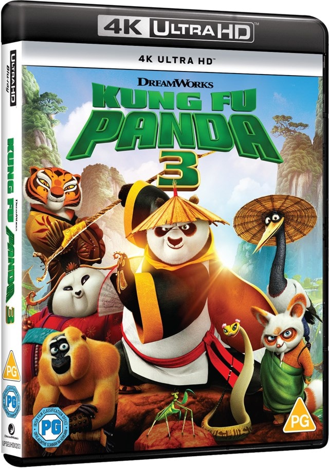 Kung Fu Panda 3 - 2