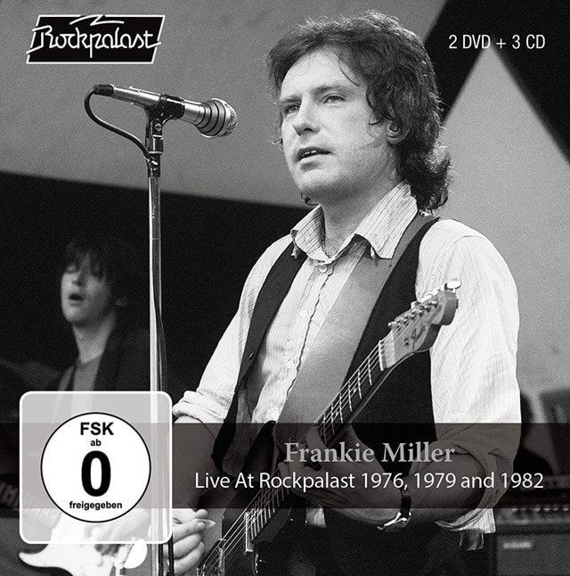 Live at Rockpalast 1976, 1979 and 1982 - 1
