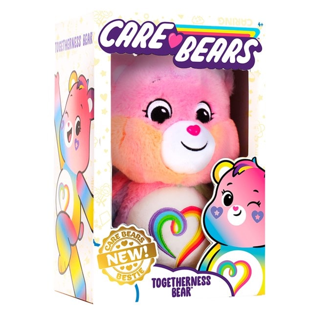Togetherness Bear Care Bears Medium Plush - 3