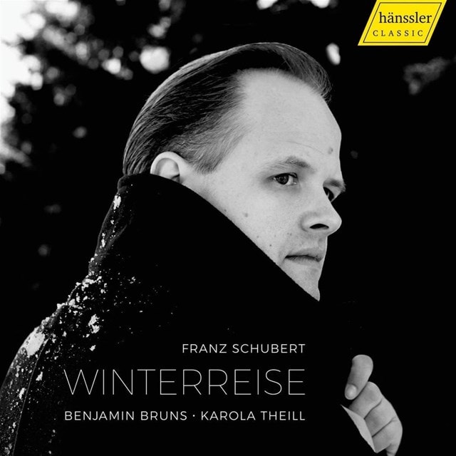 Franz Schubert: Winterreise - 1