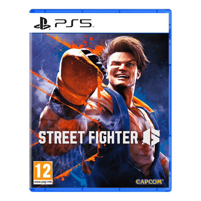 Street Fighter 6 (PS5) - 1