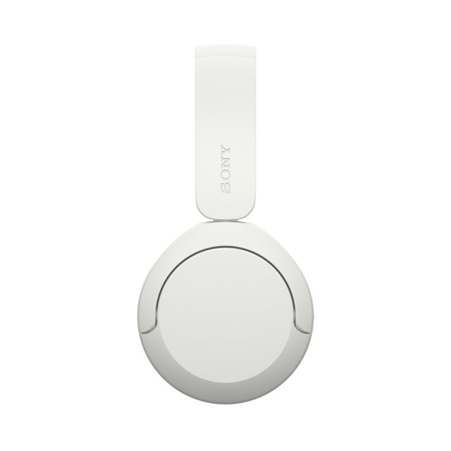 Sony WH-CH530 White Bluetooth Headphones - 12