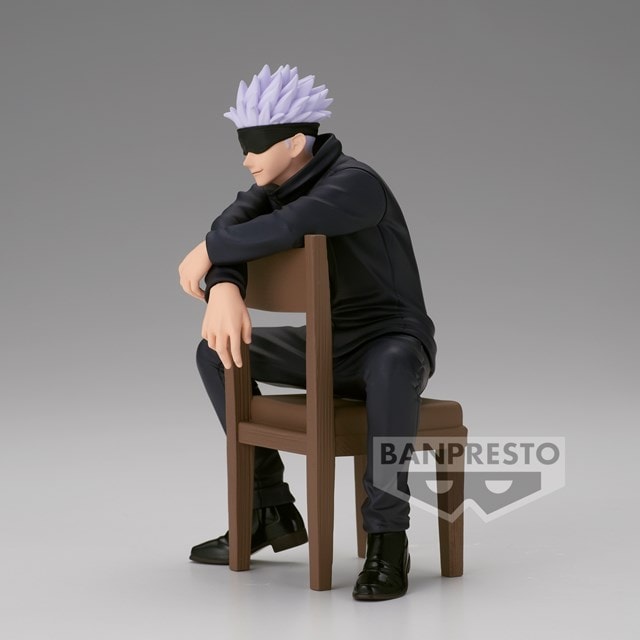 Satoru Gojo Jujutsu Kaisen Break Time Collection Figurine - 3
