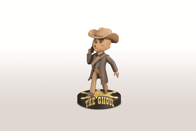 The Ghoul Fallout Vinyl Figure - 1